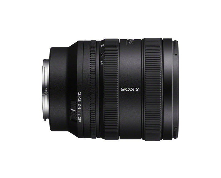 Sony FE 24-50mm F2.8 G Lenses Small Format - Sony E and FE Mount Lenses Sony SEL2450G