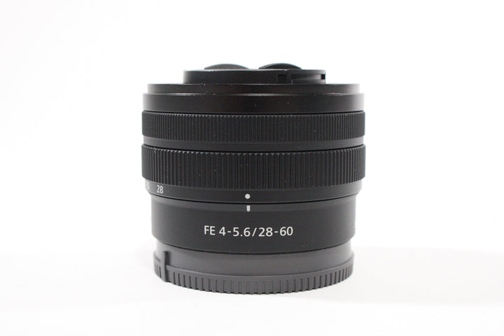 Sony FE 28-60mm f/4-5.6 Lenses Small Format - Sony E and FE Mount Lenses Sony 1802723