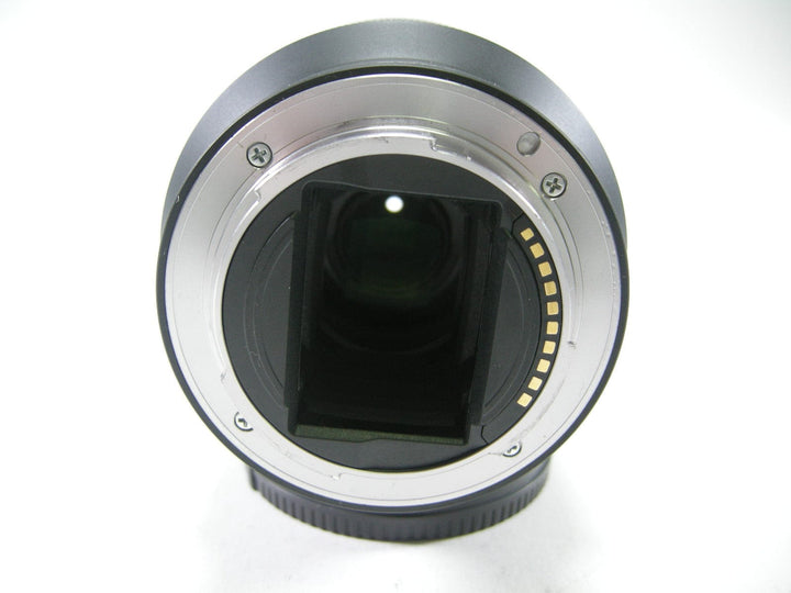 Sony FE 28-70mm f3.5-5.6 OSS E mount Lenses Small Format - Sony E and FE Mount Lenses Sony 1148059