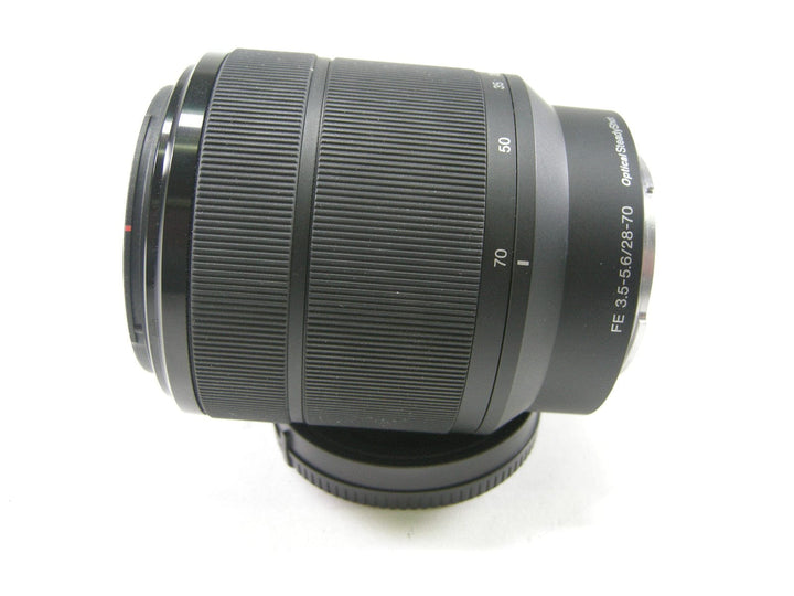 Sony FE 28-70mm f3.5-5.6 OSS E mount Lenses Small Format - Sony E and FE Mount Lenses Sony 1148059