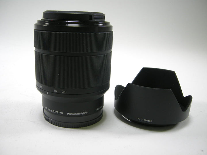 Sony FE 28-70mm f3.5-5.6 OSS E mount Lenses Small Format - Sony E and FE Mount Lenses Sony 1148059