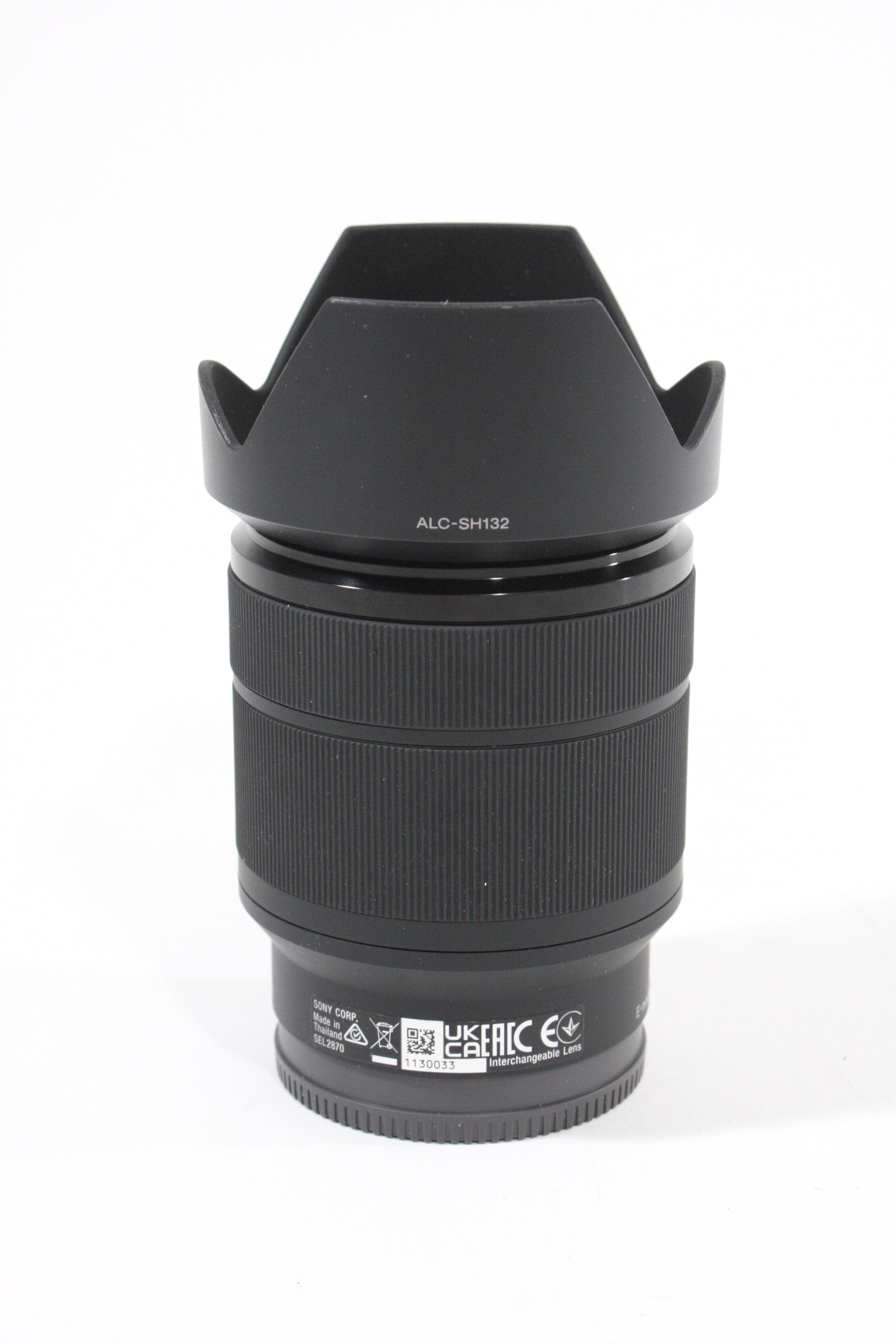 SEL2870 FE 28-70mm F3.5-5.6 SONY Eマウント カメラ FE 28-70mm F3.5-