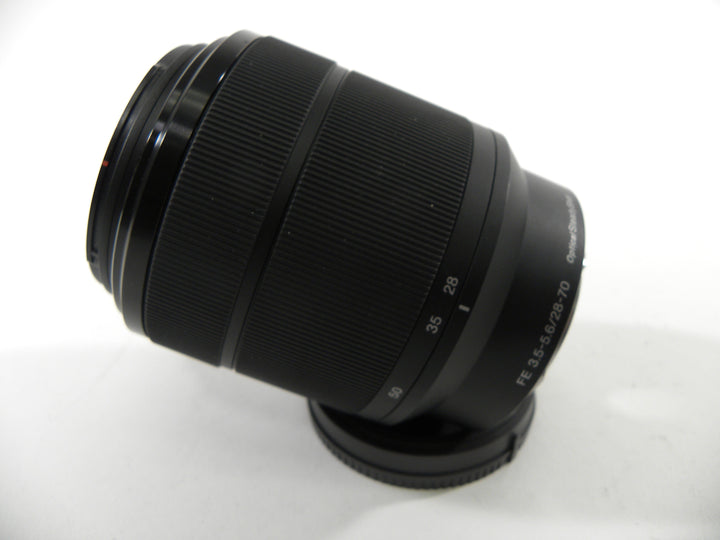 Sony FE 28-70mm f3.5-5.6 OSS Lenses Small Format - Sony E and FE Mount Lenses Sony 1032177