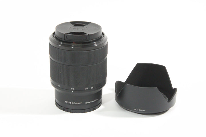 Sony FE 28-70mm F3.5-5.6 OSS Lenses Small Format - Sony E and FE Mount Lenses Sony 1049970