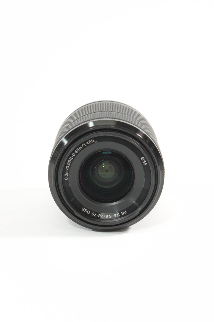 Sony FE 28-70mm F3.5-5.6 OSS Lenses Small Format - Sony E and FE Mount Lenses Sony 1049970