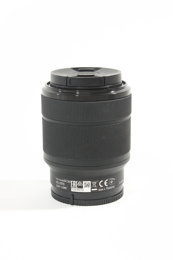 Sony FE 28-70mm F3.5-5.6 OSS Lenses Small Format - Sony E and FE Mount Lenses Sony 1049970