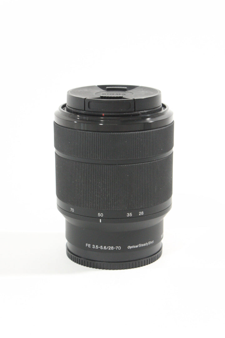 Sony FE 28-70mm F3.5-5.6 OSS Lenses Small Format - Sony E and FE Mount Lenses Sony 1049970