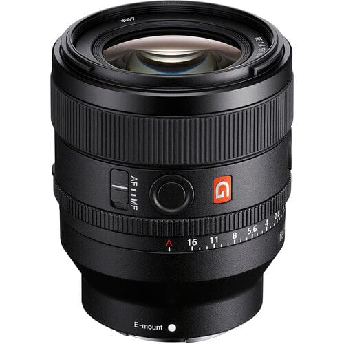 Sony FE 50mm f/1.4 GM Lens (Sony E) Lenses Small Format - Sony E and FE Mount Lenses Sony SONYSEL50F14GM