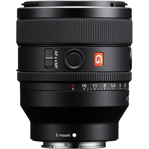 Sony FE 50mm f/1.4 GM Lens (Sony E) Lenses Small Format - Sony E and FE Mount Lenses Sony SONYSEL50F14GM