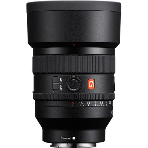 Sony FE 50mm f/1.4 GM Lens (Sony E) Lenses Small Format - Sony E and FE Mount Lenses Sony SONYSEL50F14GM