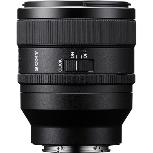 Sony FE 50mm f/1.4 GM Lens (Sony E) Lenses Small Format - Sony E and FE Mount Lenses Sony SONYSEL50F14GM