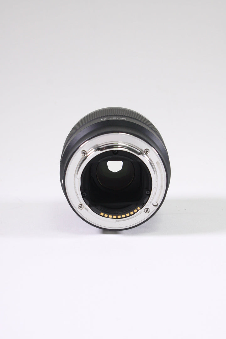 Sony FE 50mm f/1.8 Lenses Small Format - Sony E and FE Mount Lenses Sony 18646802