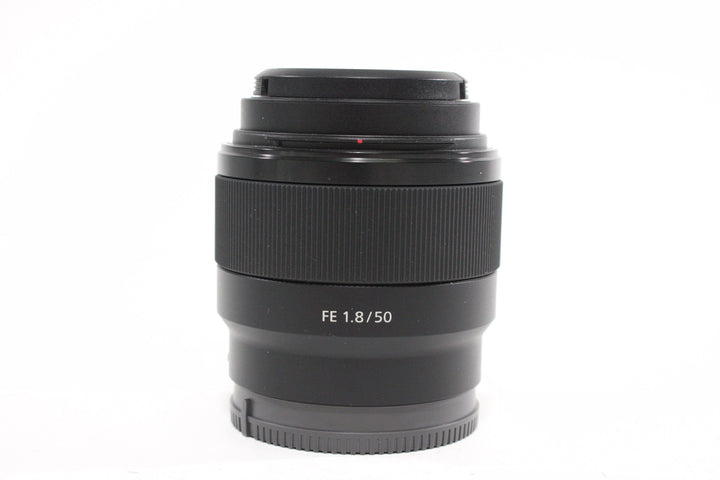 Sony FE 50mm f/1.8 Lenses Small Format - Sony E and FE Mount Lenses Sony 8081101