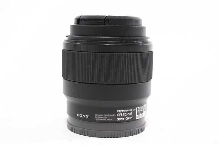 Sony FE 50mm f/1.8 Lenses Small Format - Sony E and FE Mount Lenses Sony 8081101