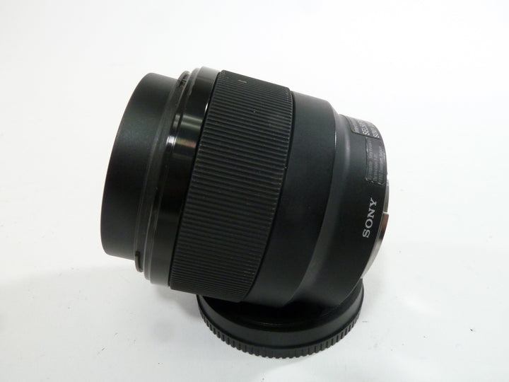 Sony FE 50mm f1.8 Lenses Small Format - Sony E and FE Mount Lenses Sony 2151665