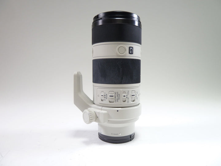 Sony FE 70-200mm f/4 G OSS Lenses Small Format - Sony E and FE Mount Lenses Sony 1863991