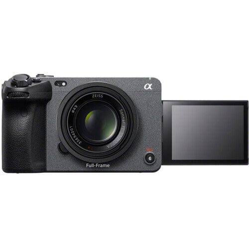 Sony FX3 Full-Frame Cinema Camera Video Equipment - Video Camera Sony SONYILMEFX3