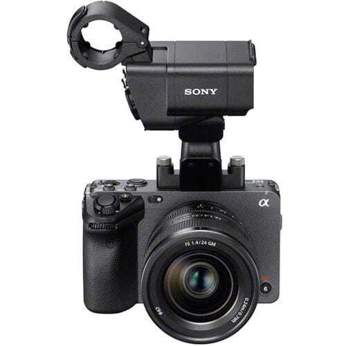 Sony FX3 Full-Frame Cinema Camera Video Equipment - Video Camera Sony SONYILMEFX3