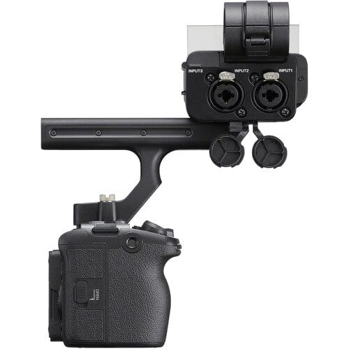Sony FX30 Digital Cinema Camera with XLR Handle Digital Cameras - Digital Mirrorless Cameras Sony SONYILMEFX30