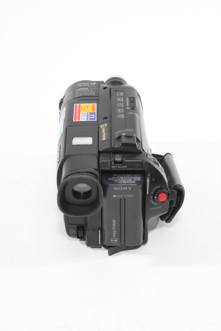 Sony Handycam CCD-TR67 Video 8 Camcorder Video Equipment - Video Camera Sony 1099559