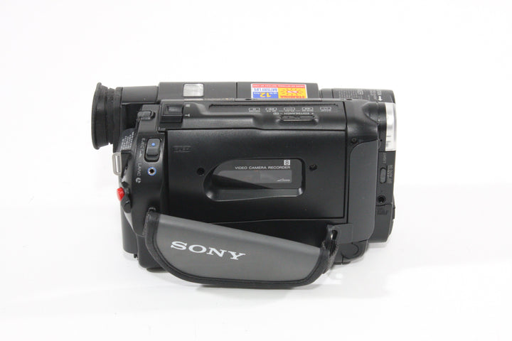 Sony Handycam CCD-TR67 Video 8 Camcorder Video Equipment - Video Camera Sony 1099559