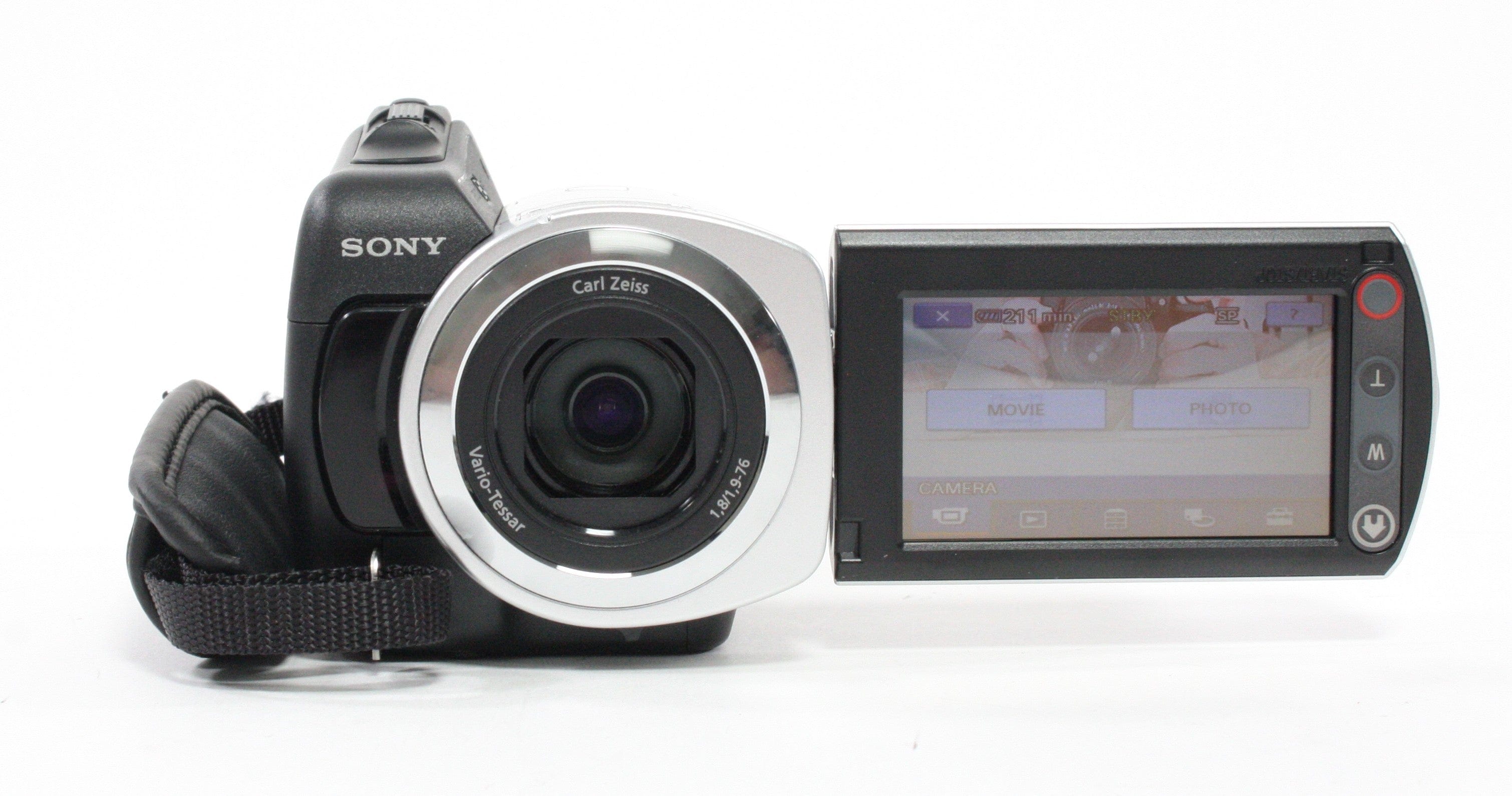 Sony Handycam DCR-SR45 Camcorder – Camera Exchange
