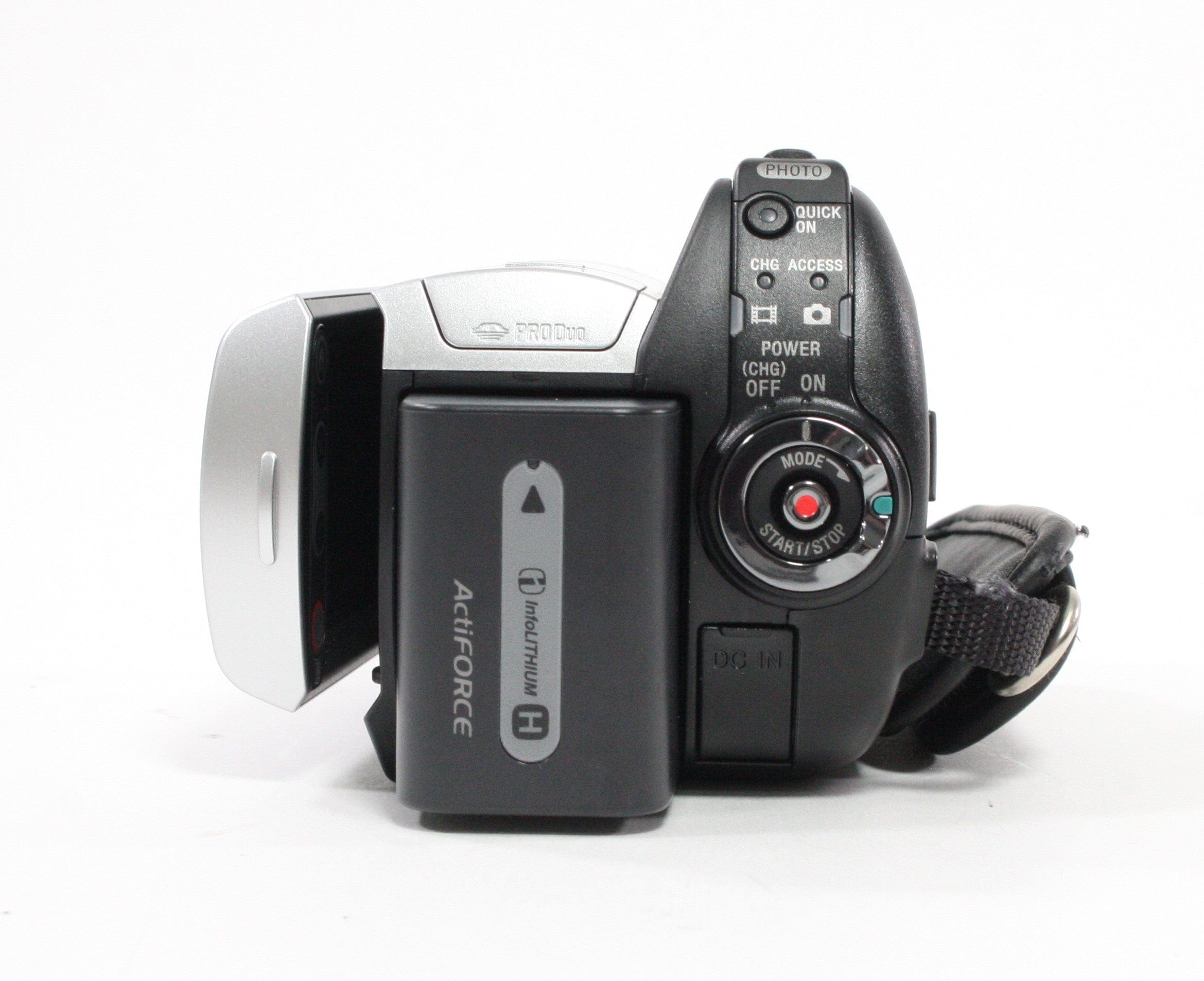 Sony Handycam DCR-SR45 Camcorder – Camera Exchange