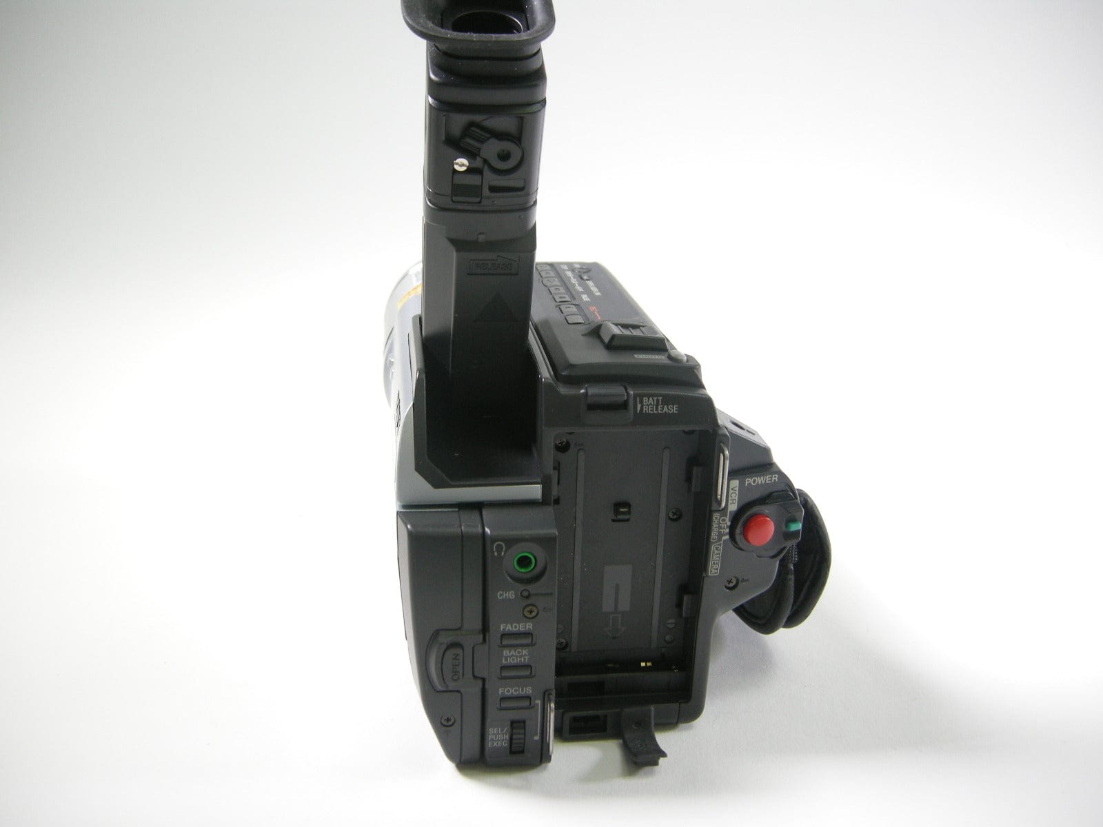 Sony Handycam DCR-TRV130 Digital 8 Camcorder – Camera Exchange