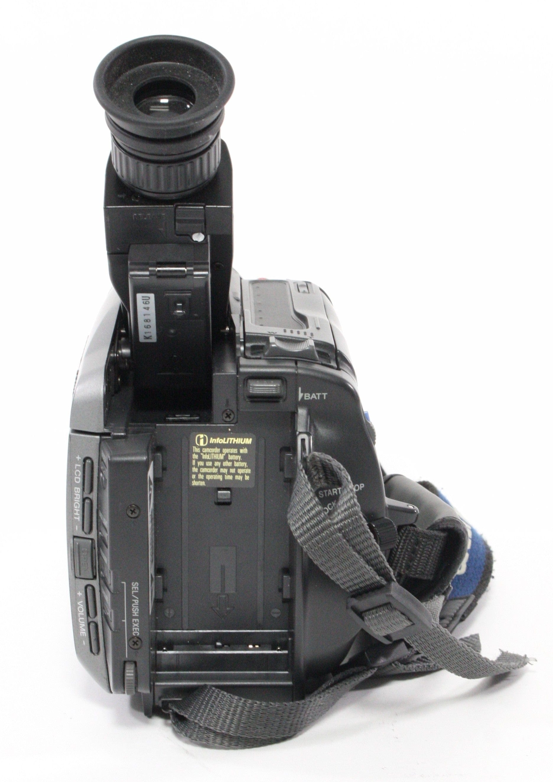 Sony Handycam Vision CCD-TRV41 – Camera Exchange