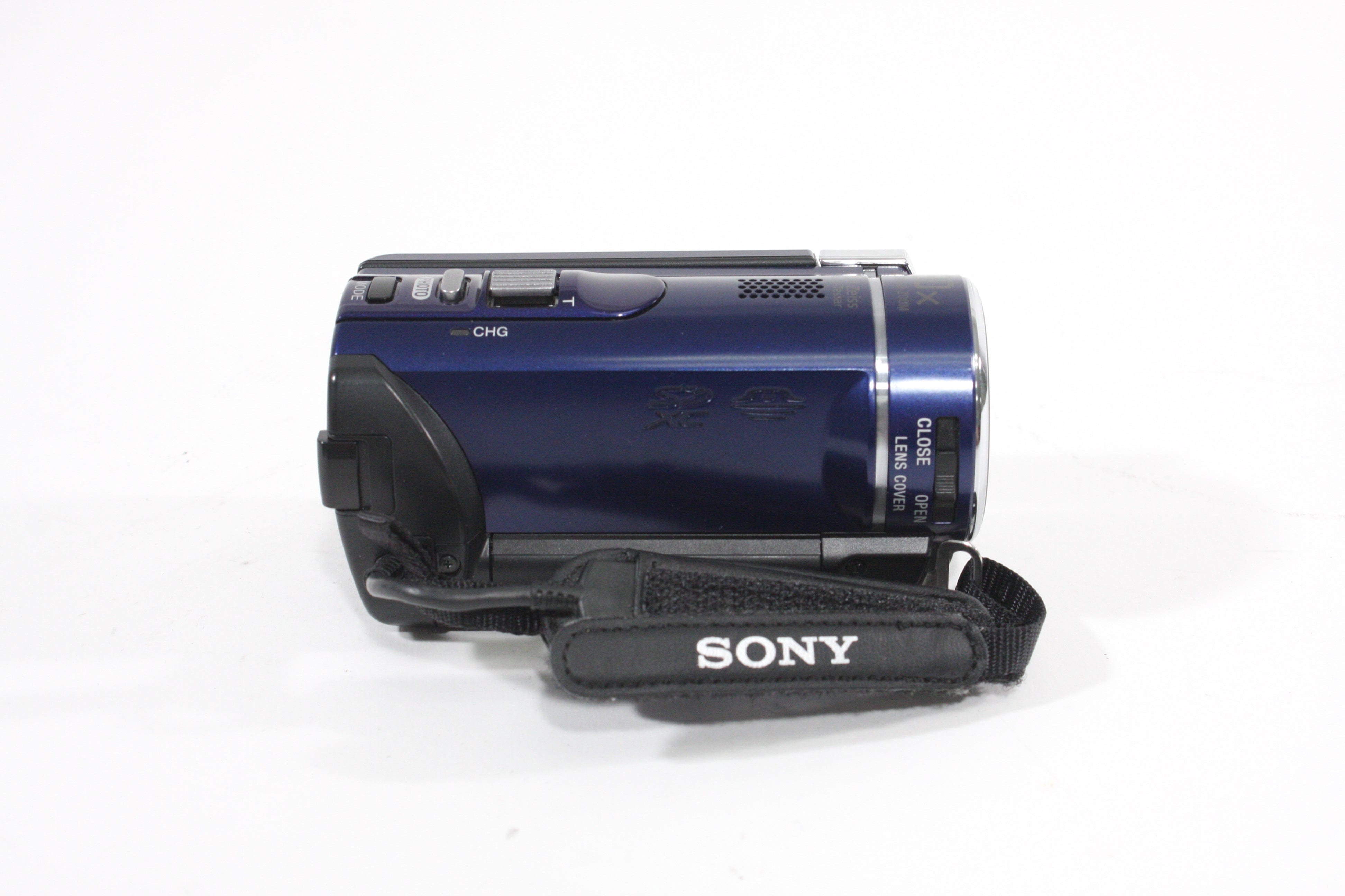 Sony HDR-CX120 HDD Camcorder AVCHD – Camera Exchange