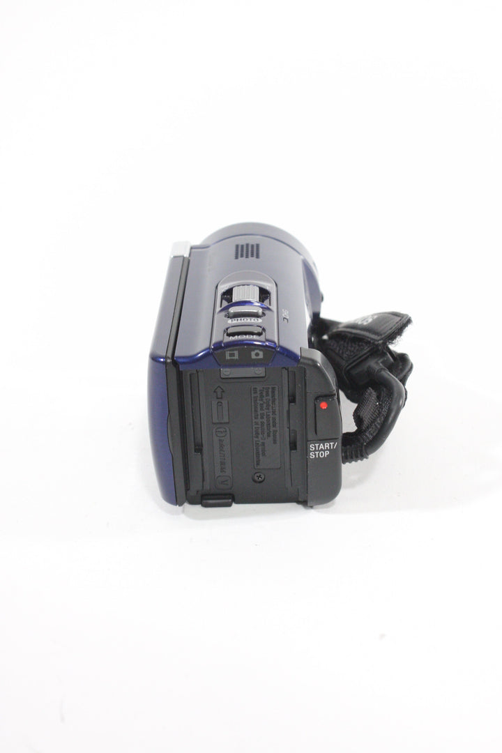 Sony HDR-CX120 HDD Camcorder AVCHD Video Equipment - Video Camera Sony 1169043