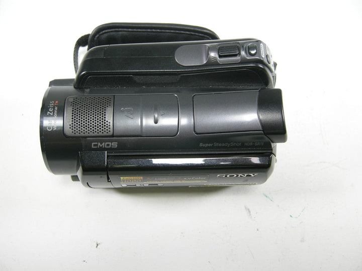 Sony HDR-SR11 10.2mp HDD Digital Camcorder Video Equipment - Video Lenses Sony 237416