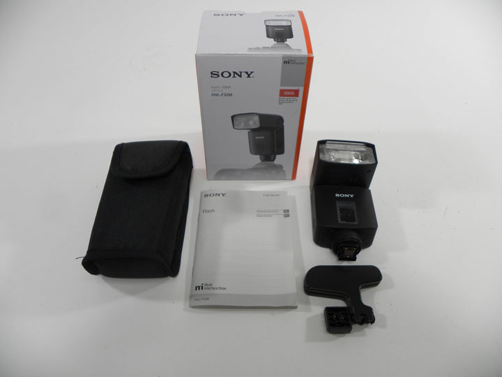 Sony HVL-F32M Shoe Mount Flash Flash Units and Accessories - Shoe Mount Flash Units Sony 4221296