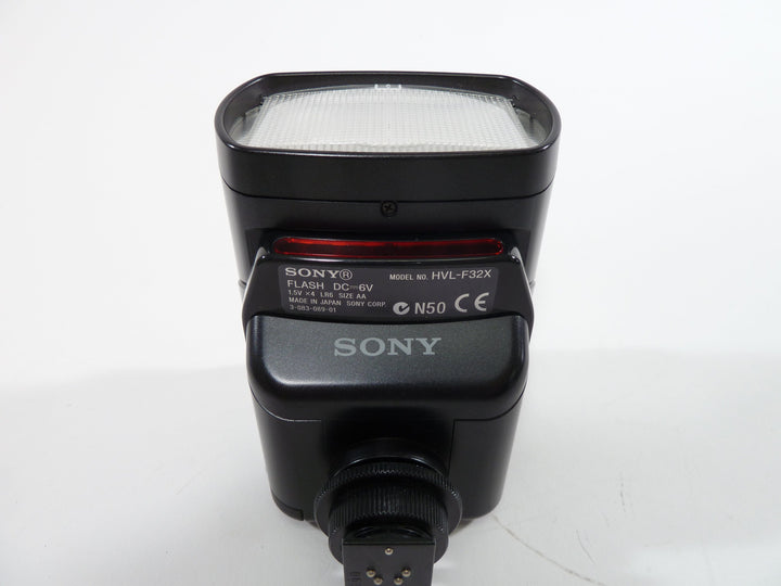 Sony HVL-F32X Flash Cyber Shot Mavica Flash Units and Accessories - Shoe Mount Flash Units Sony 308308901