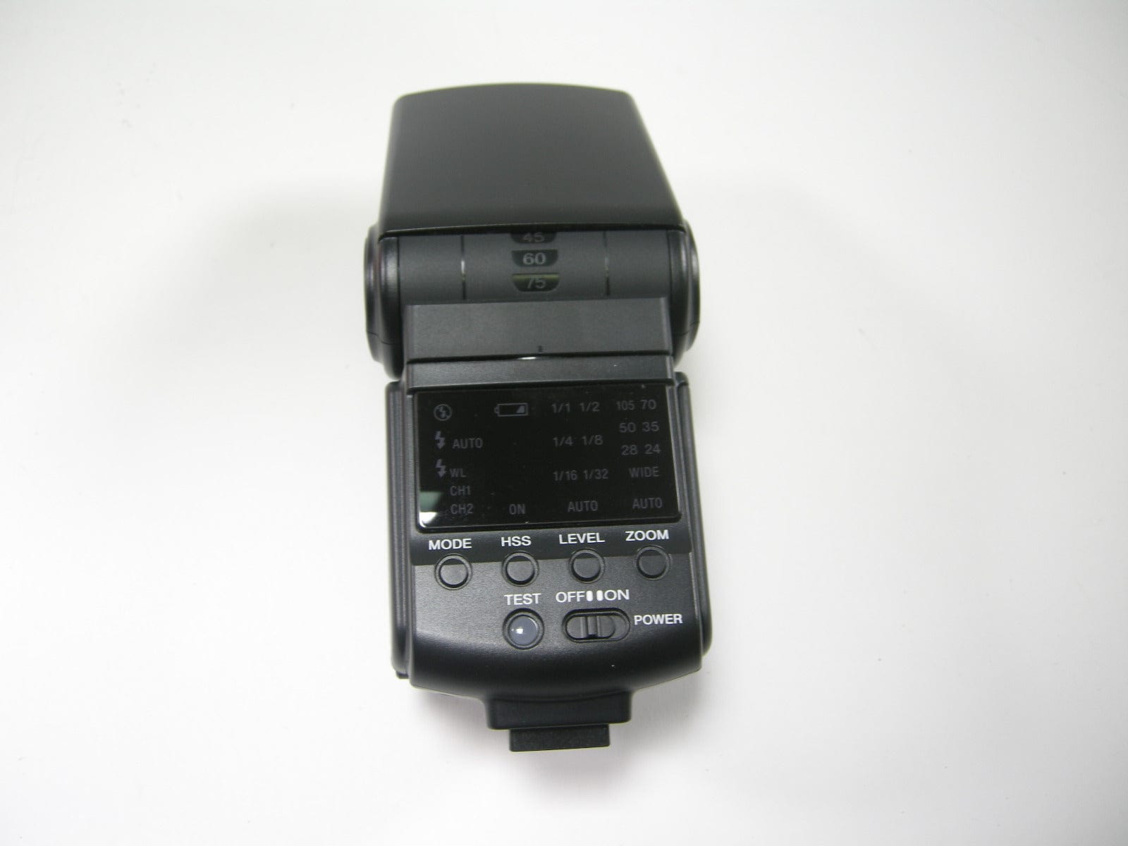 Sony HVL-F42AM shoe mount flash