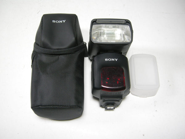 Sony HVL-F60M Shoe Mount Flash Flash Units and Accessories - Shoe Mount Flash Units Sony 2022844