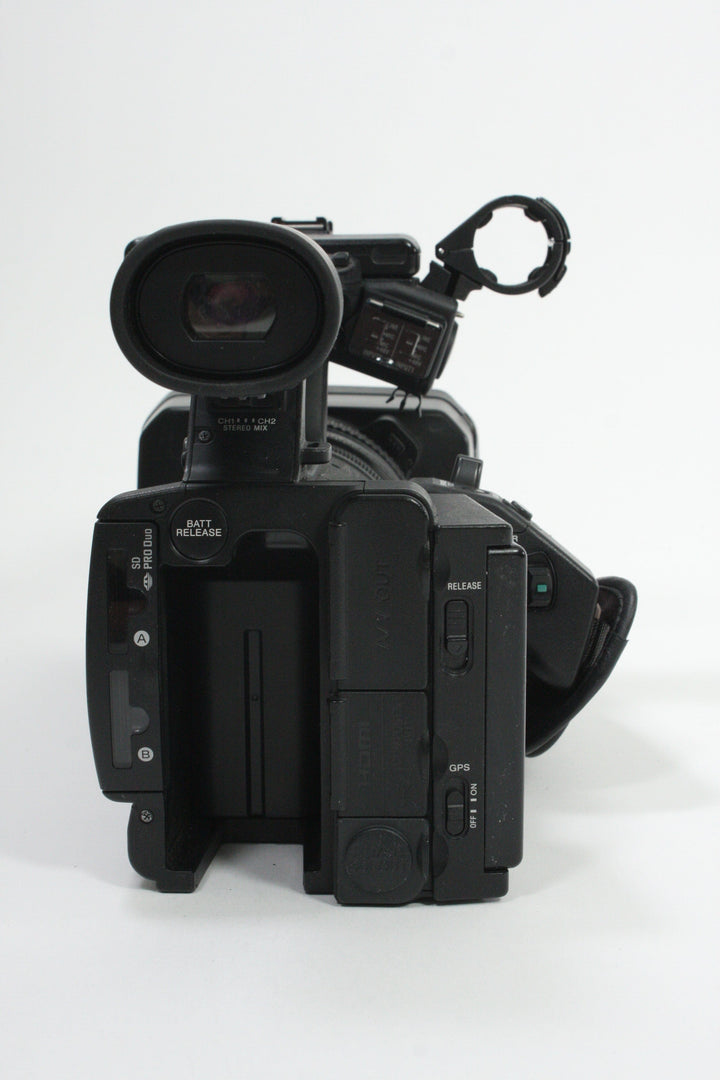 Sony HXR-NX5U NXCAM Professional Camcorder - 720 hours usage Video Equipment - Video Camera Sony 113849