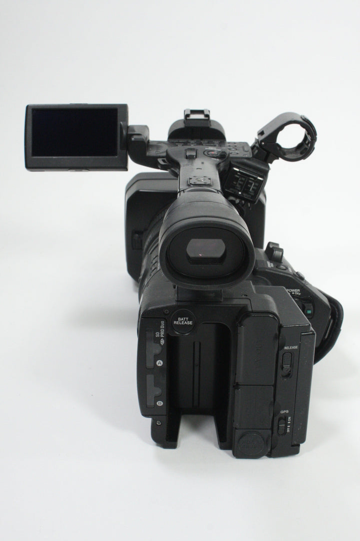 Sony HXR-NX5U NXCAM Professional Camcorder - 720 hours usage Video Equipment - Video Camera Sony 113849
