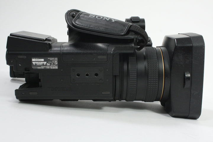 Sony HXR-NX5U NXCAM Professional Camcorder - 720 hours usage Video Equipment - Video Camera Sony 113849