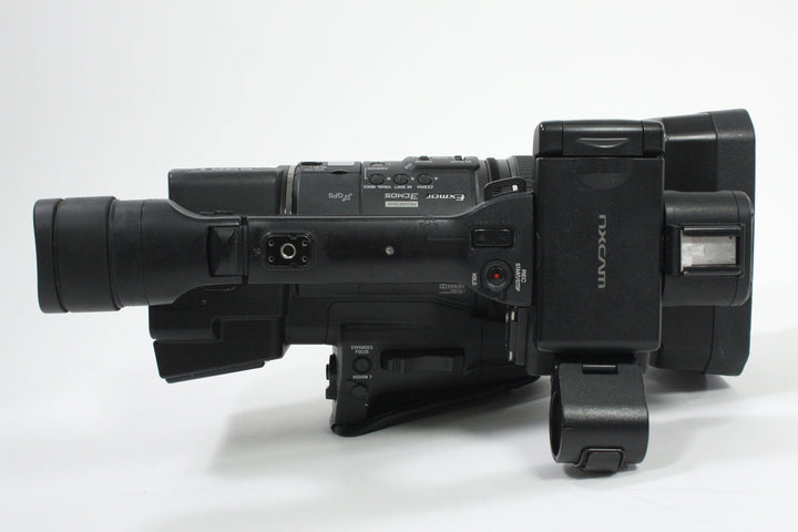 Sony HXR-NX5U NXCAM Professional Camcorder - 720 hours usage Video Equipment - Video Camera Sony 113849