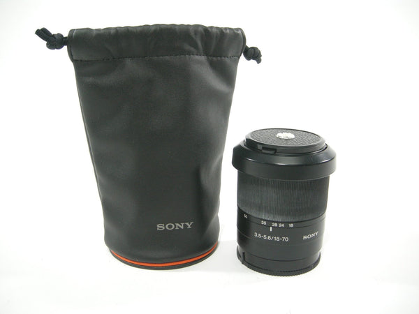 Sony Macro 18-70mm f3.5-5.6 A Mount Lenses Small Format - SonyMinolta A Mount Lenses Sony 2052191