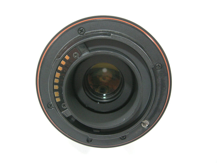 Sony Macro 18-70mm f3.5-5.6 A Mount Lenses Small Format - SonyMinolta A Mount Lenses Sony 2052191