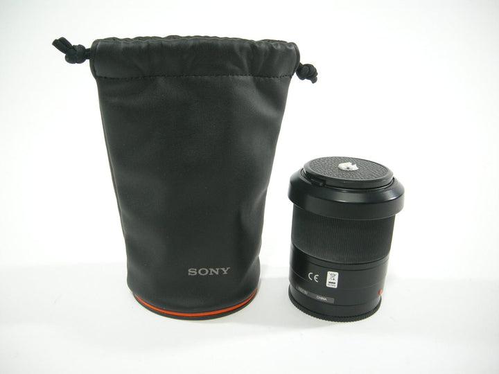 Sony Macro 18-70mm f3.5-5.6 A Mount Lenses Small Format - SonyMinolta A Mount Lenses Sony 2052191