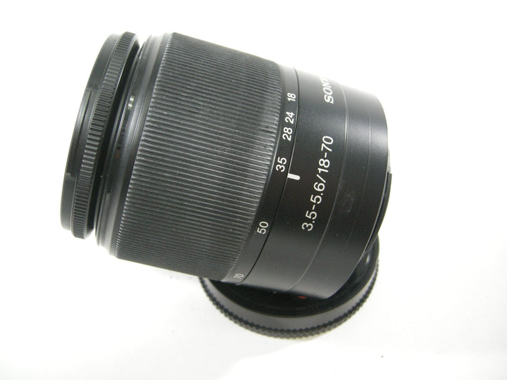 Sony Macro 18-70mm f3.5-5.6 A Mount Lenses Small Format - SonyMinolta A Mount Lenses Sony 2052191