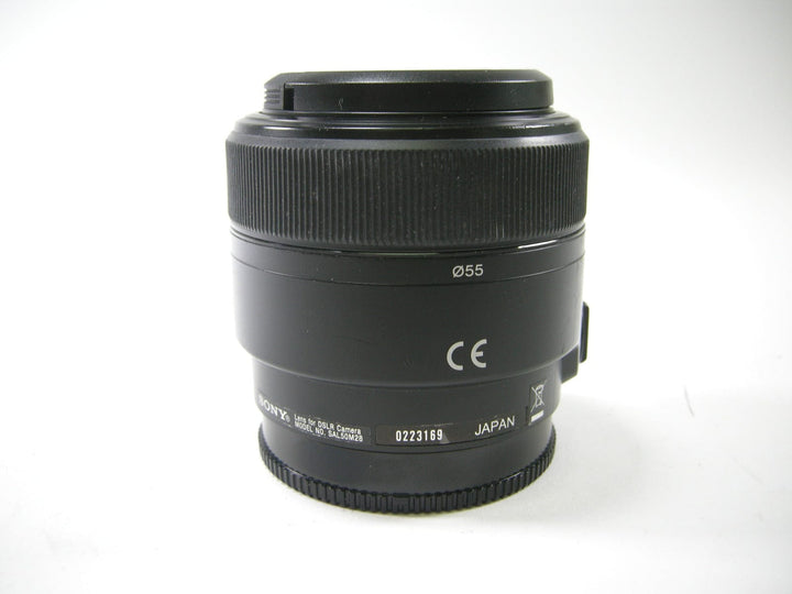 Sony Macro 50mm f2.8 A Mount lens Lenses Small Format - SonyMinolta A Mount Lenses Sony 0223169