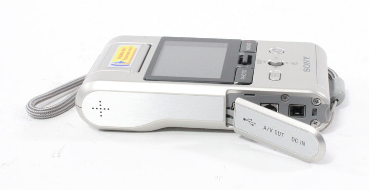 Sony MHS-PM1 Webbie HD Digital Camera Digital Cameras - Digital Point and Shoot Cameras Sony 0135102