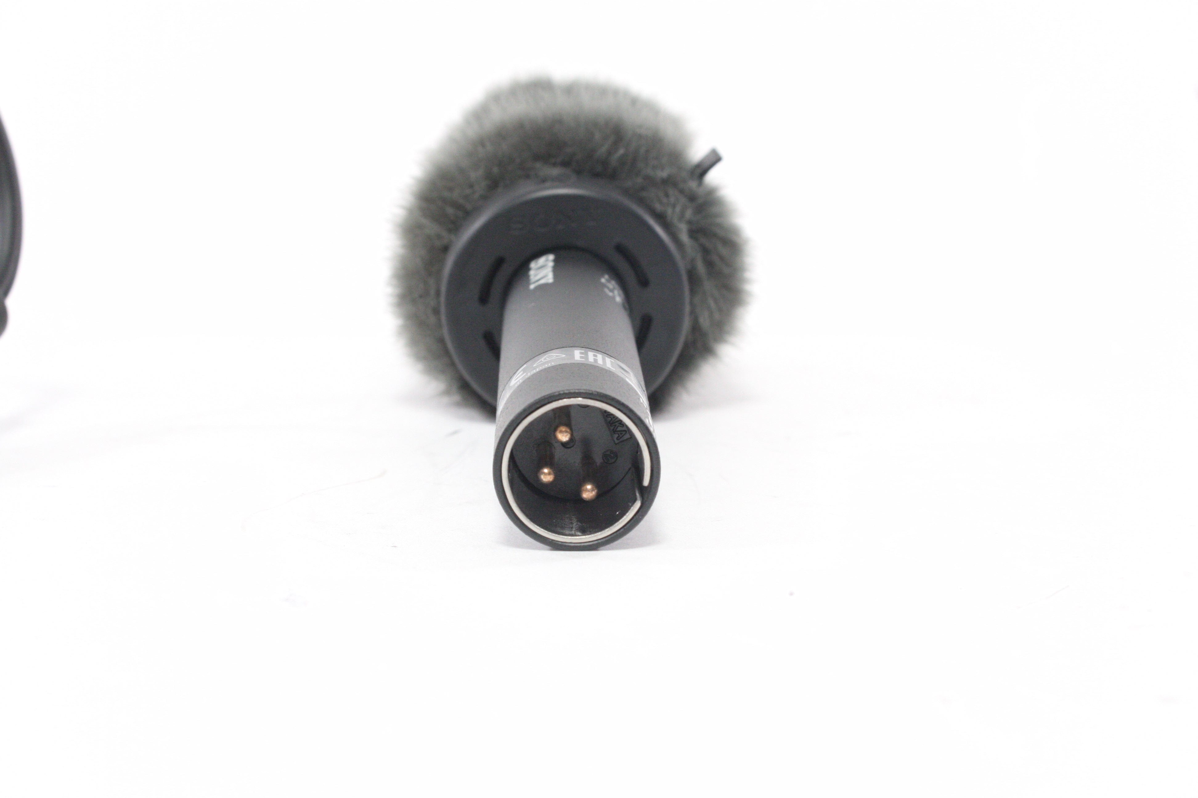 Sony Mic ECM-VG1 with XLR Connection – Camera Exchange