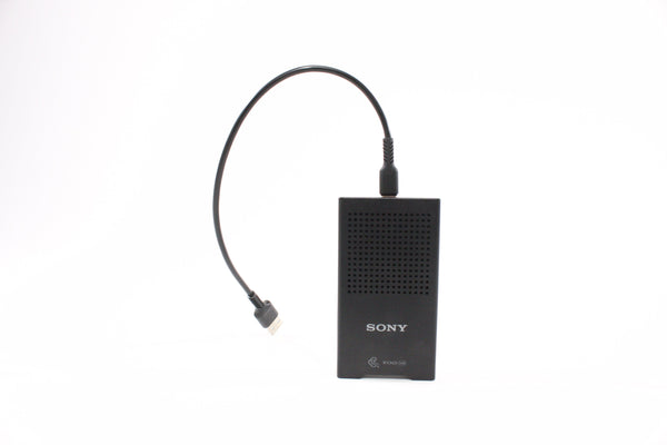 Sony  MRW-G1 Card Reader CF Express B and XQD Memory Cards Sony 30010221201290