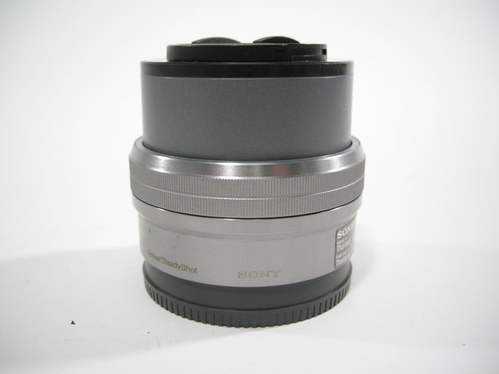 Sony PZ E Mount 16-50mm f3.5-5.6 OSS Lenses Small Format - Sony E and FE Mount Lenses Sony 6151853