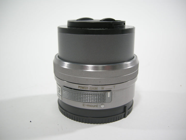 Sony PZ E Mount 16-50mm f3.5-5.6 OSS Lenses Small Format - Sony E and FE Mount Lenses Sony 6151853